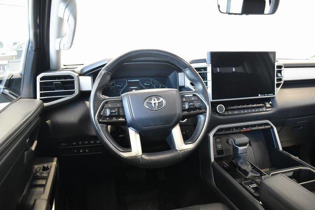 used 2022 Toyota Tundra car, priced at $44,490