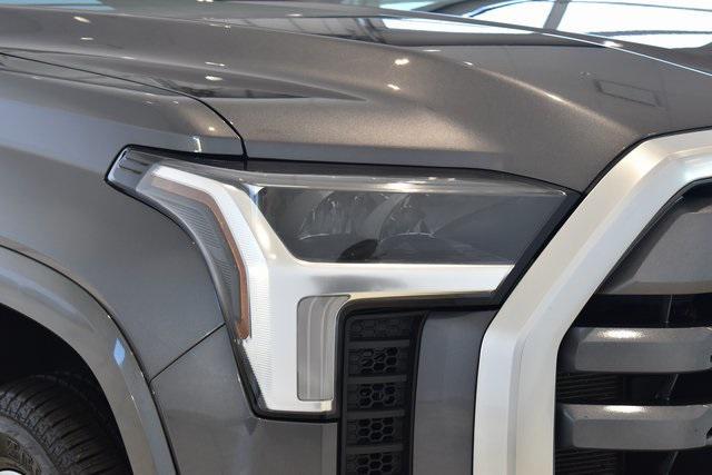 used 2022 Toyota Tundra car, priced at $44,490