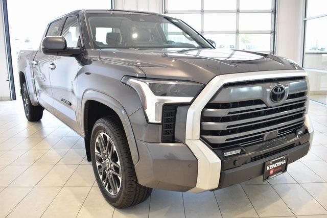 used 2022 Toyota Tundra car, priced at $44,490