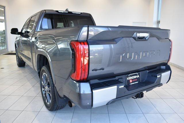 used 2022 Toyota Tundra car, priced at $44,490
