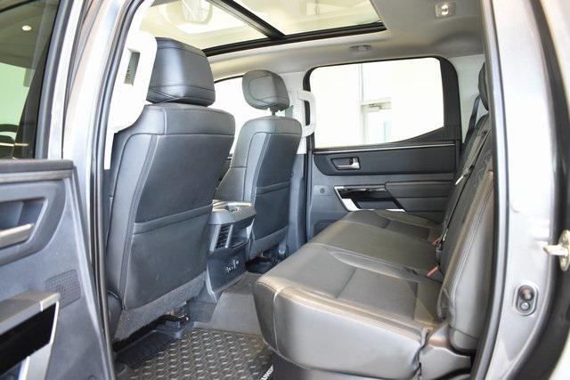 used 2022 Toyota Tundra car, priced at $44,490