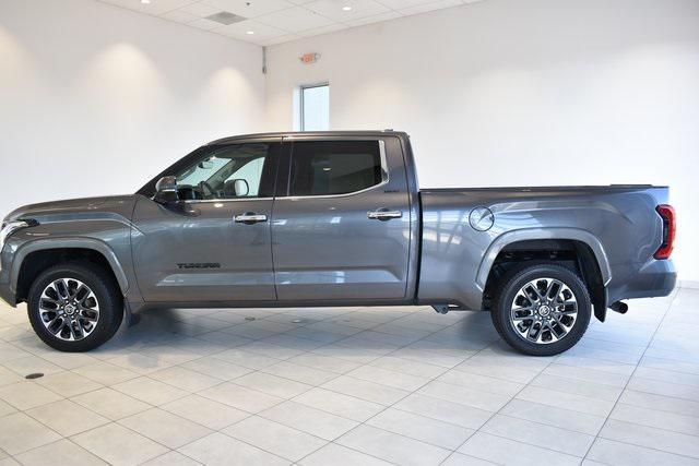 used 2022 Toyota Tundra car, priced at $44,490