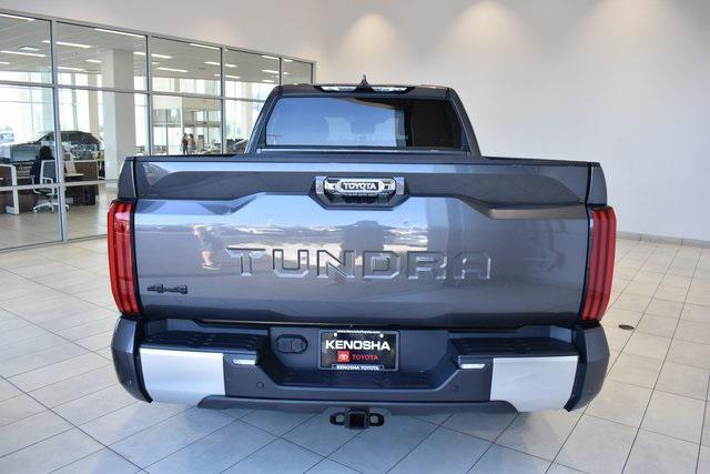 used 2022 Toyota Tundra car, priced at $44,490