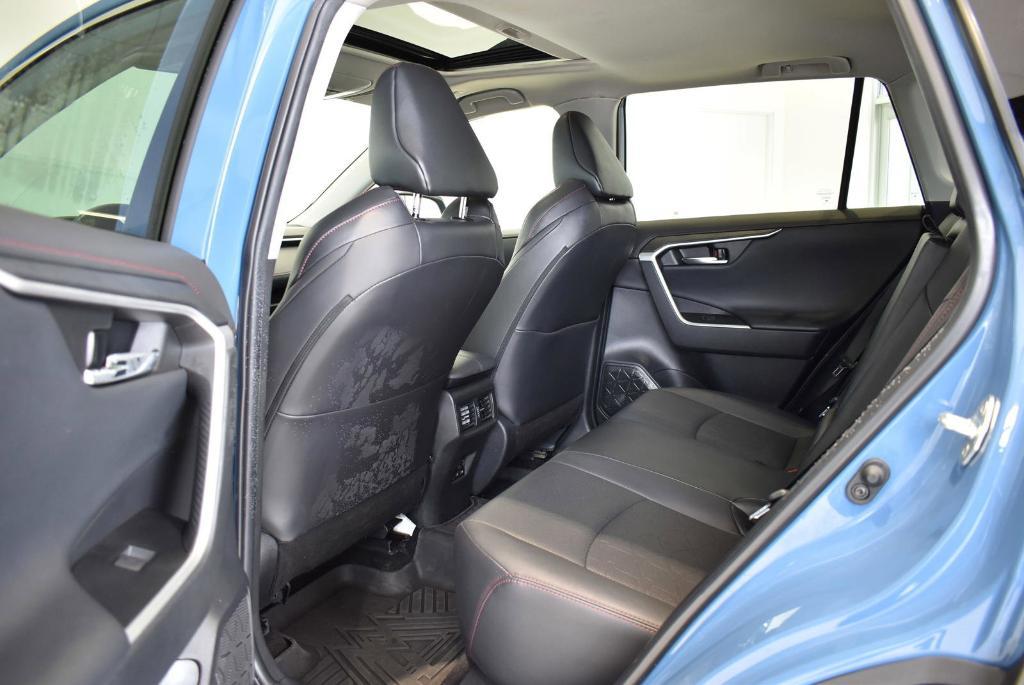 used 2023 Toyota RAV4 car, priced at $34,998