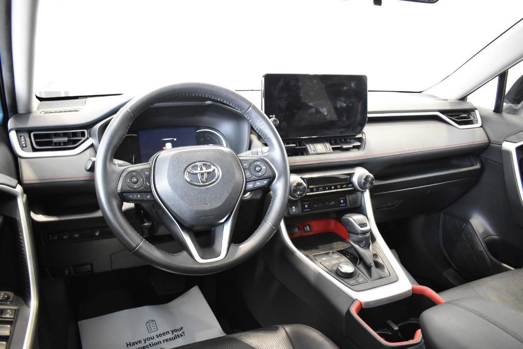 used 2023 Toyota RAV4 car, priced at $34,998