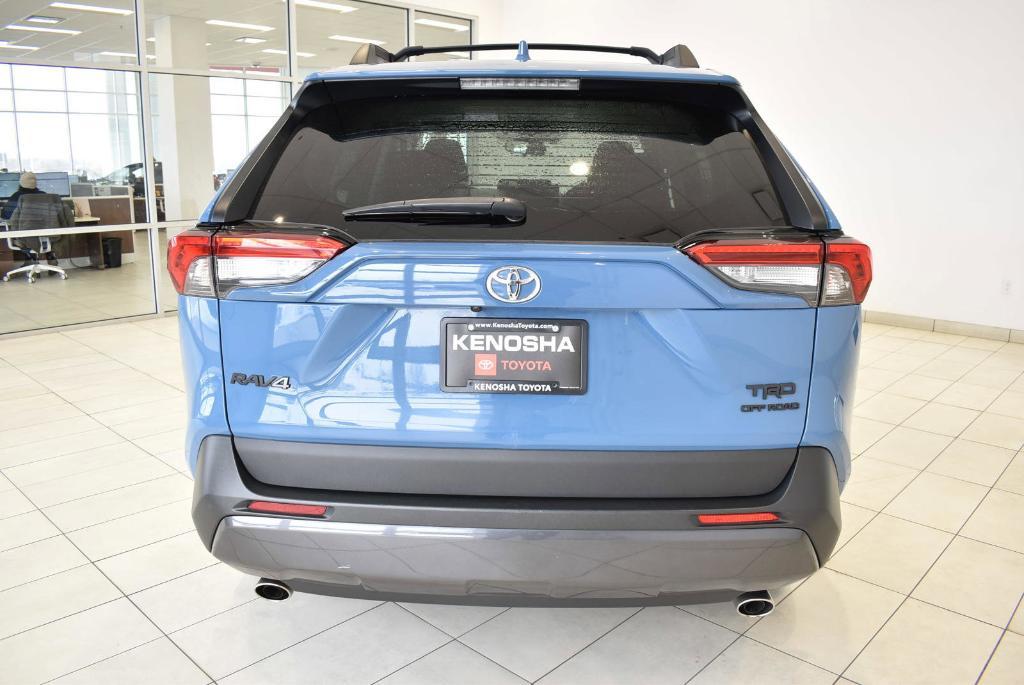 used 2023 Toyota RAV4 car, priced at $34,998