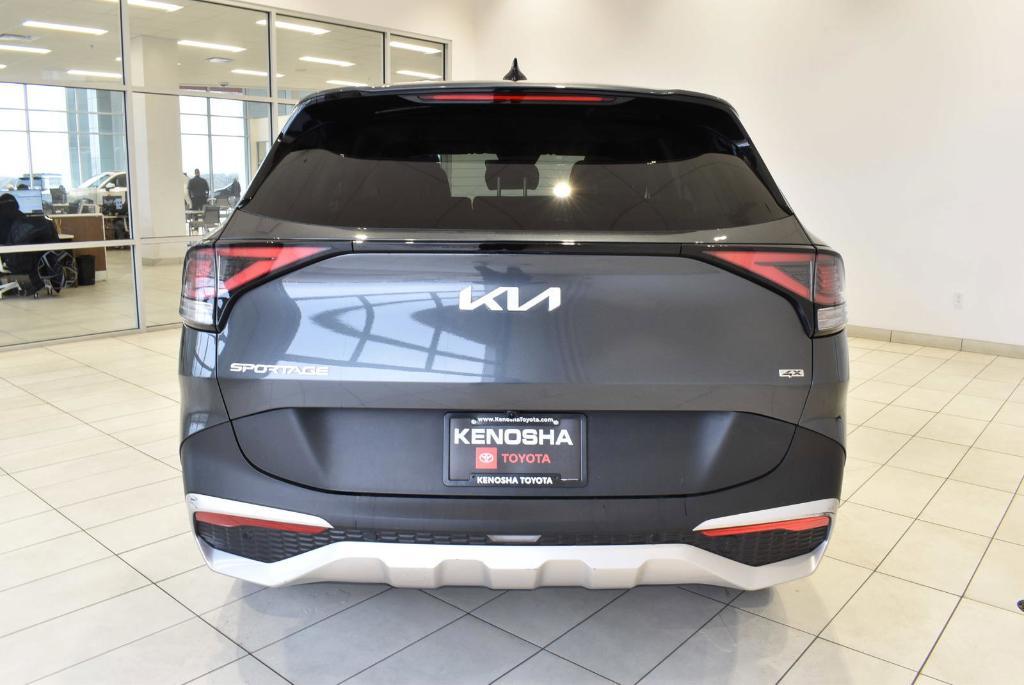 used 2023 Kia Sportage car, priced at $22,990