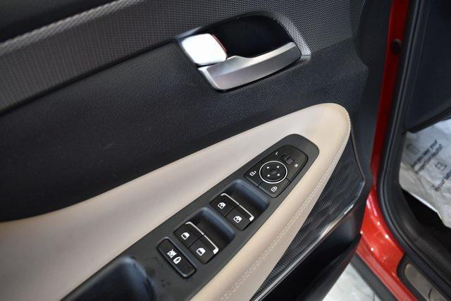 used 2019 Hyundai Santa Fe car, priced at $18,988