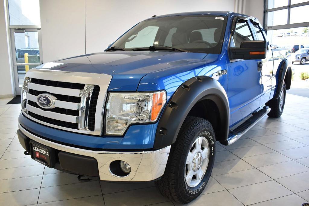 used 2010 Ford F-150 car, priced at $10,990