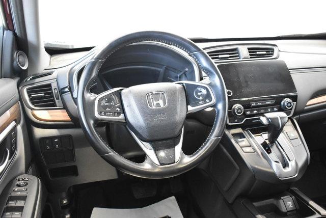 used 2017 Honda CR-V car, priced at $20,790