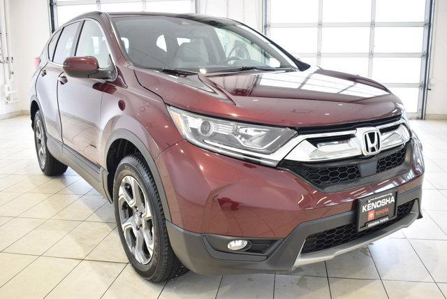 used 2017 Honda CR-V car, priced at $20,790