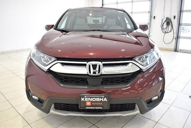 used 2017 Honda CR-V car, priced at $20,790