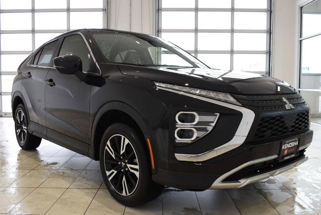 used 2024 Mitsubishi Eclipse Cross car, priced at $27,490