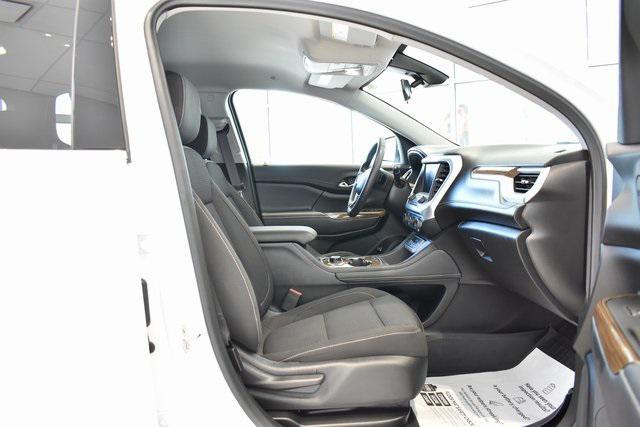 used 2023 GMC Acadia car, priced at $30,590