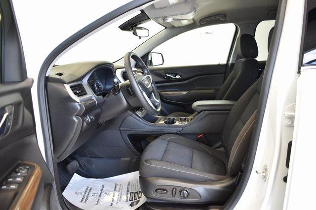 used 2023 GMC Acadia car, priced at $30,590