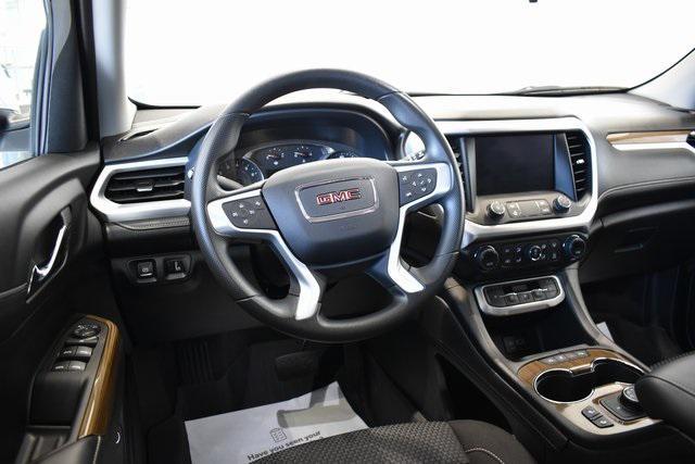 used 2023 GMC Acadia car, priced at $30,590