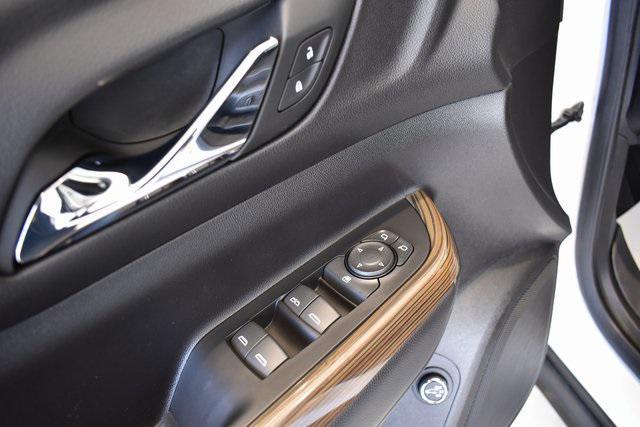 used 2023 GMC Acadia car, priced at $30,590