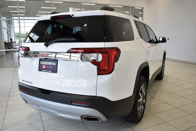 used 2023 GMC Acadia car, priced at $30,590