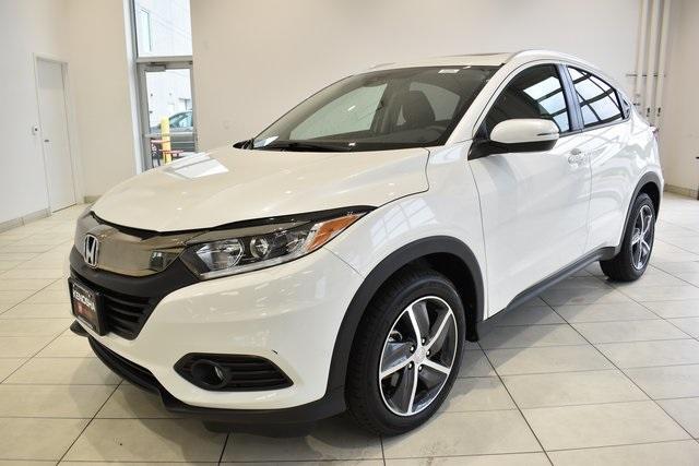 used 2022 Honda HR-V car, priced at $23,990