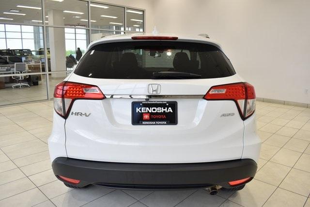used 2022 Honda HR-V car, priced at $23,990
