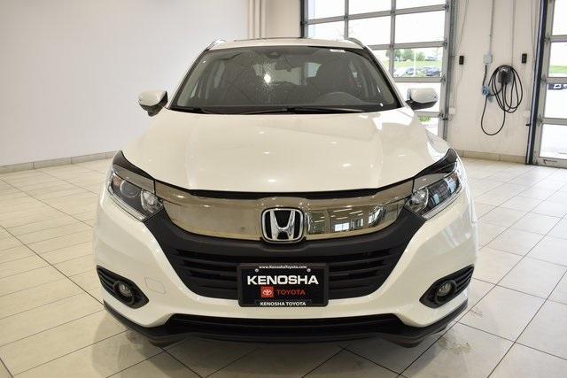 used 2022 Honda HR-V car, priced at $23,990