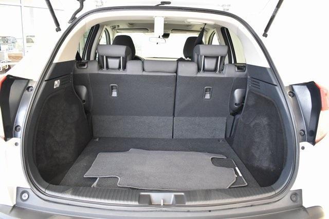 used 2022 Honda HR-V car, priced at $23,990