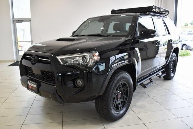 used 2021 Toyota 4Runner car, priced at $46,990