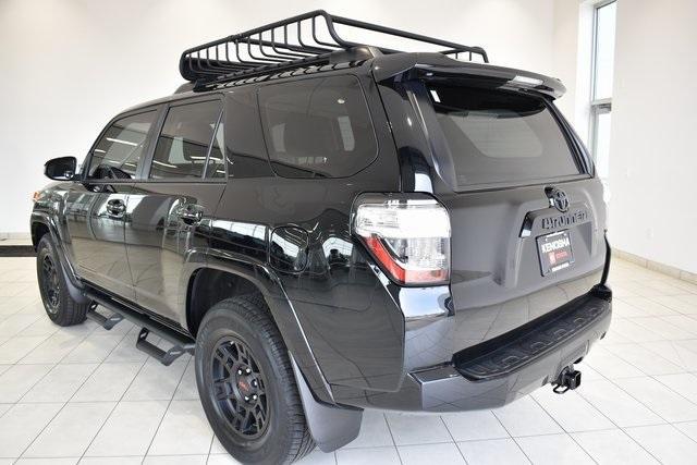 used 2021 Toyota 4Runner car, priced at $46,990