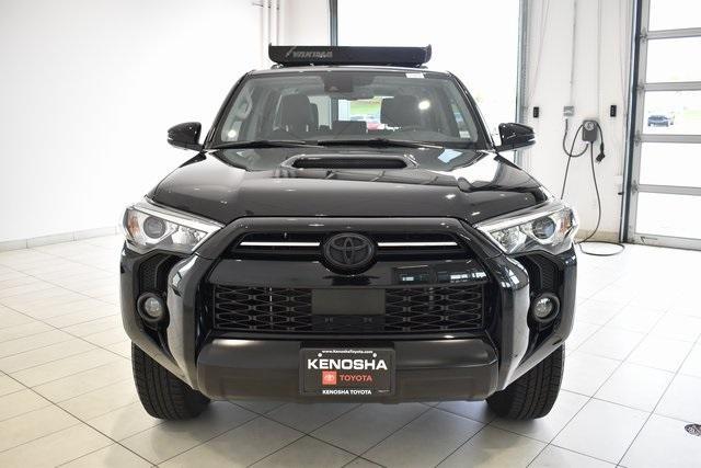 used 2021 Toyota 4Runner car, priced at $46,990