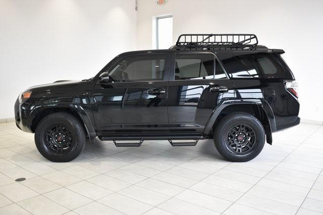 used 2021 Toyota 4Runner car, priced at $46,990