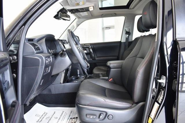 used 2021 Toyota 4Runner car, priced at $46,990