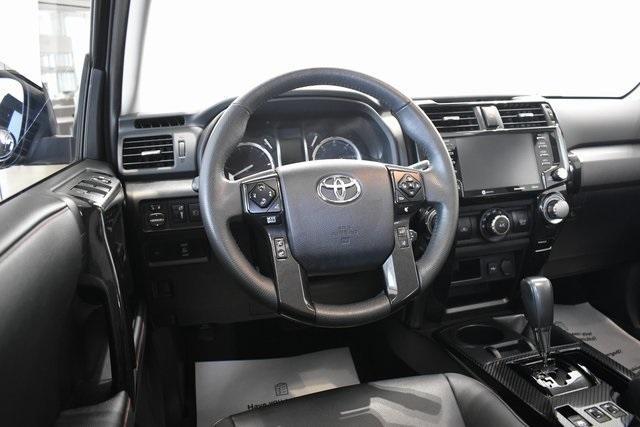 used 2021 Toyota 4Runner car, priced at $46,990