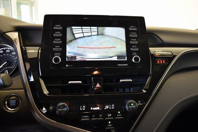 used 2023 Toyota Camry car, priced at $26,988