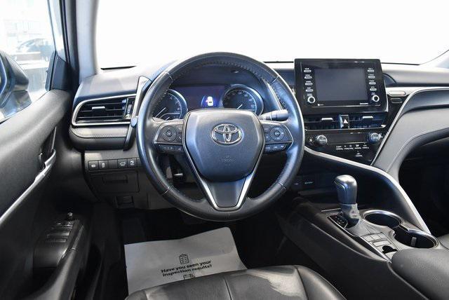 used 2023 Toyota Camry car, priced at $26,988