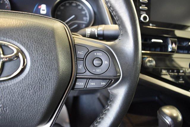 used 2023 Toyota Camry car, priced at $26,988