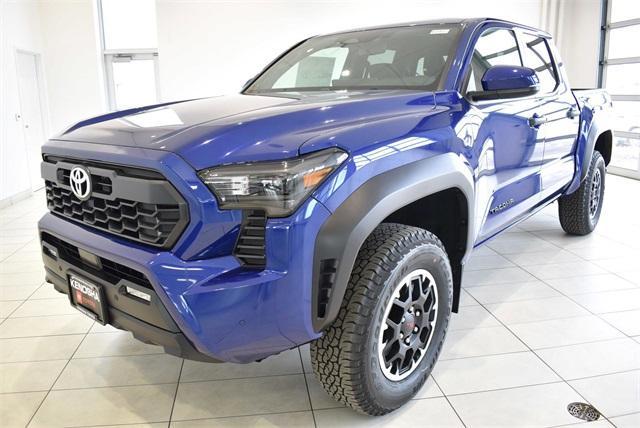 new 2024 Toyota Tacoma car, priced at $47,532