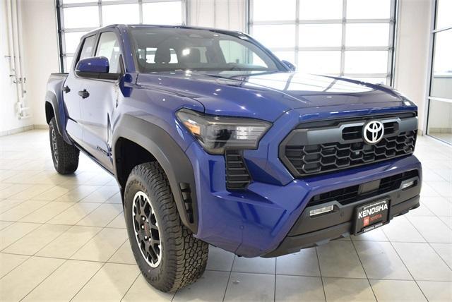 new 2024 Toyota Tacoma car, priced at $47,532