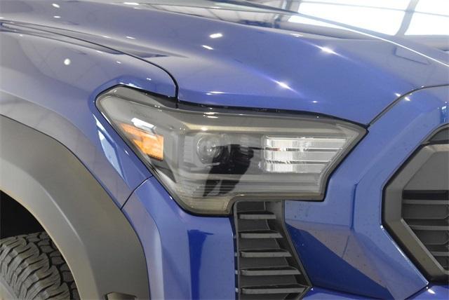 new 2024 Toyota Tacoma car, priced at $47,532
