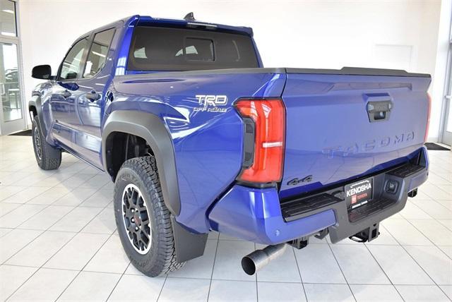 new 2024 Toyota Tacoma car, priced at $47,532