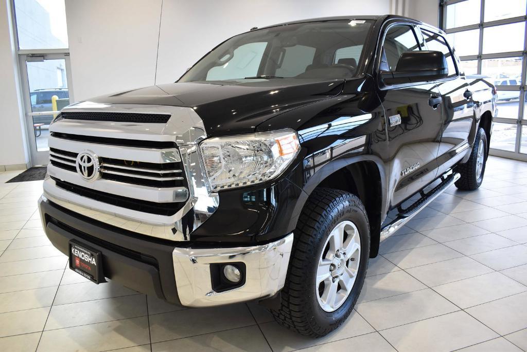 used 2017 Toyota Tundra car, priced at $27,998