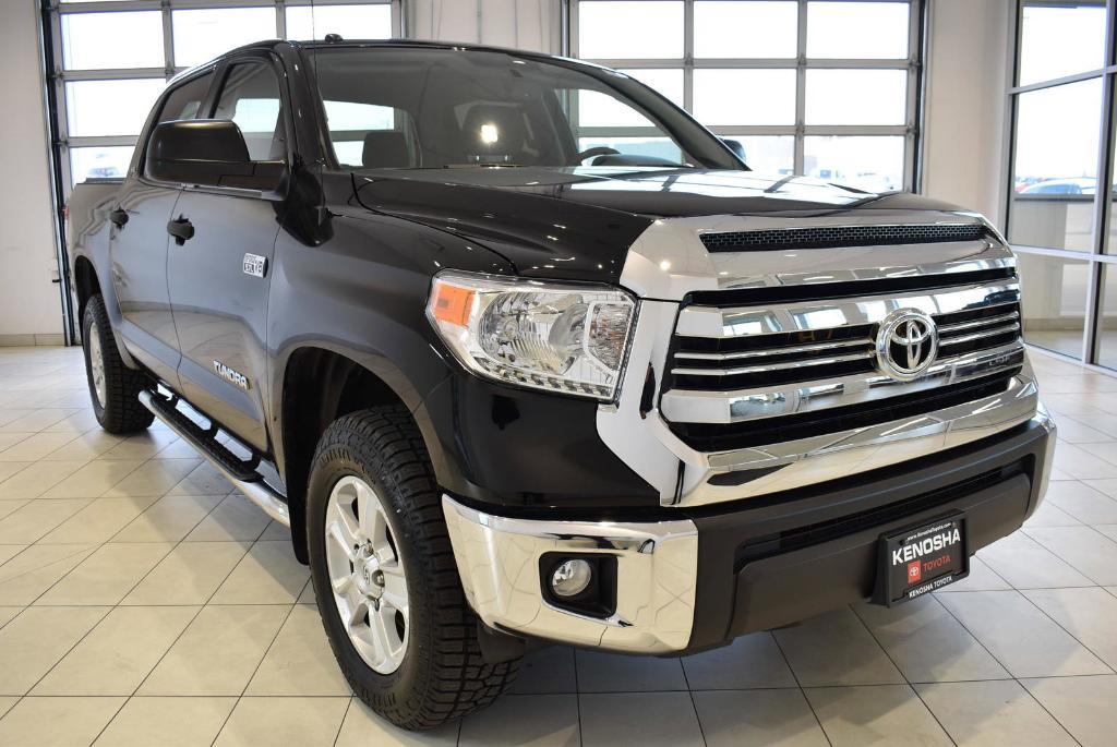 used 2017 Toyota Tundra car, priced at $27,998