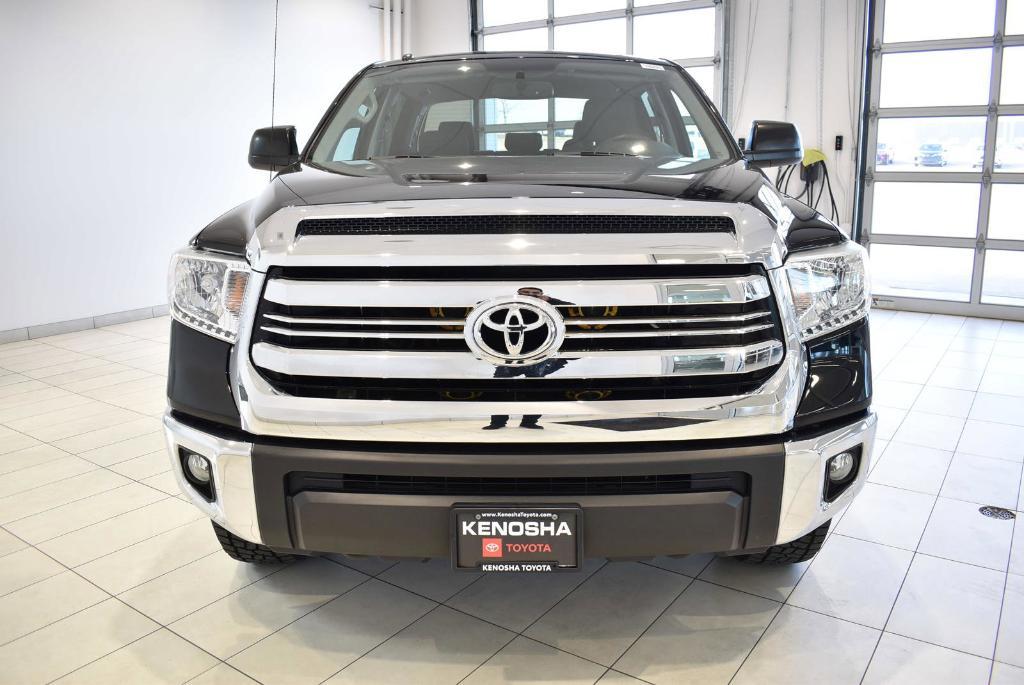 used 2017 Toyota Tundra car, priced at $27,998