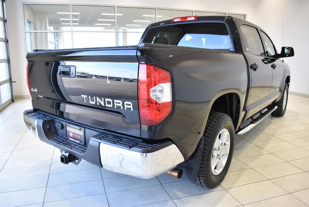 used 2017 Toyota Tundra car, priced at $27,998