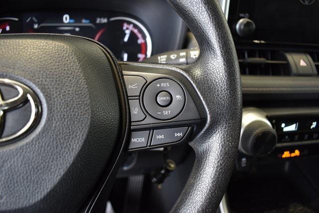 used 2023 Toyota RAV4 car, priced at $26,998