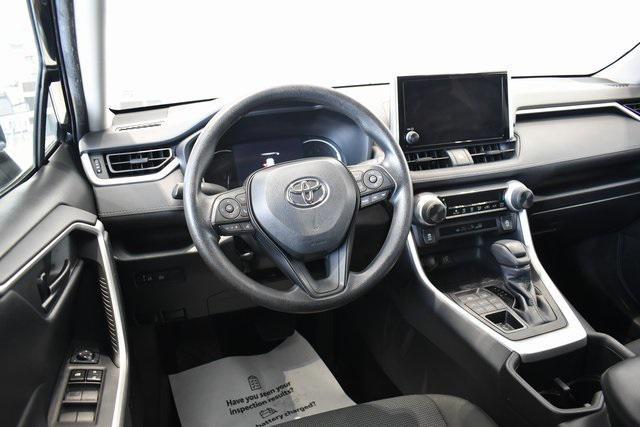 used 2023 Toyota RAV4 car, priced at $26,998