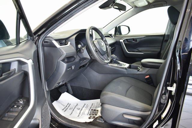 used 2023 Toyota RAV4 car, priced at $26,998