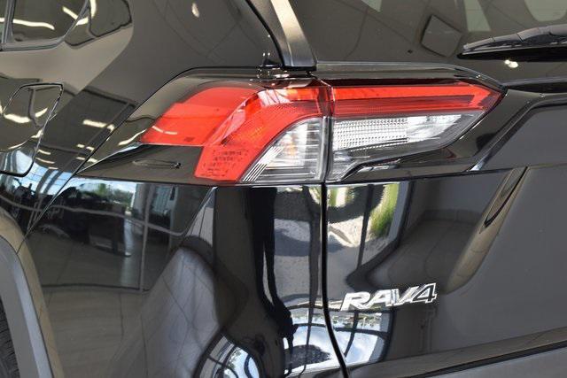 used 2023 Toyota RAV4 car, priced at $26,998