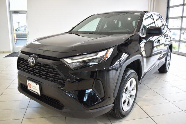 used 2023 Toyota RAV4 car, priced at $26,998