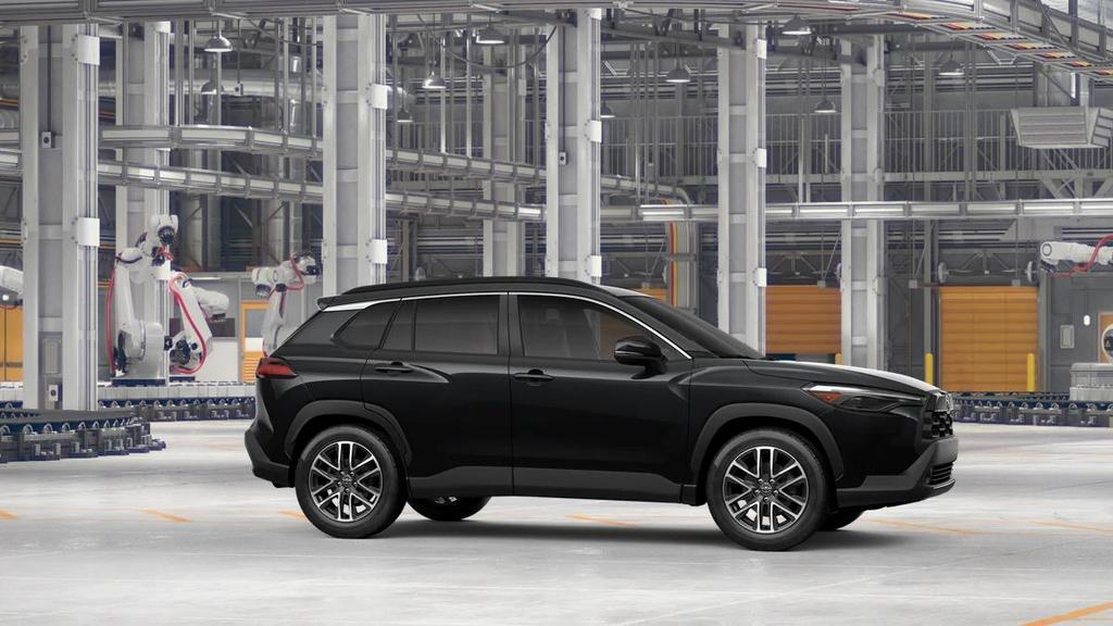 new 2026 Toyota Corolla Cross car, priced at $34,229