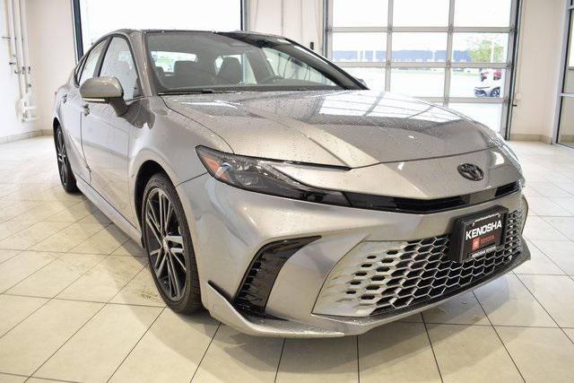 new 2026 Toyota Camry car, priced at $37,490